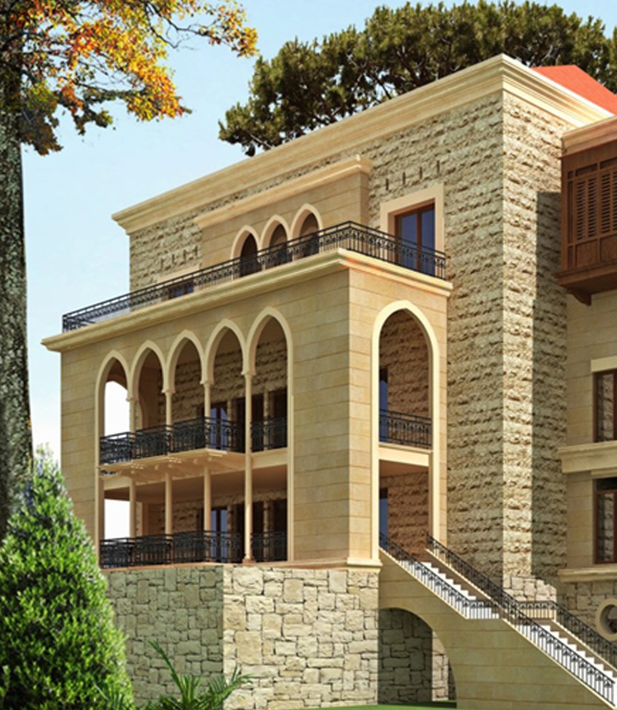 Al Mirqab Villa