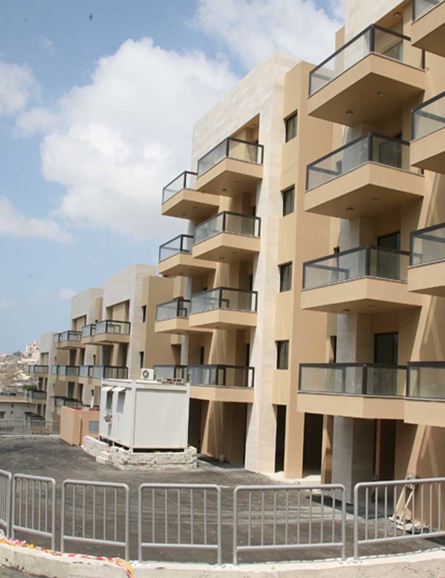 Maronite Social Fund Housing - St. Charbel