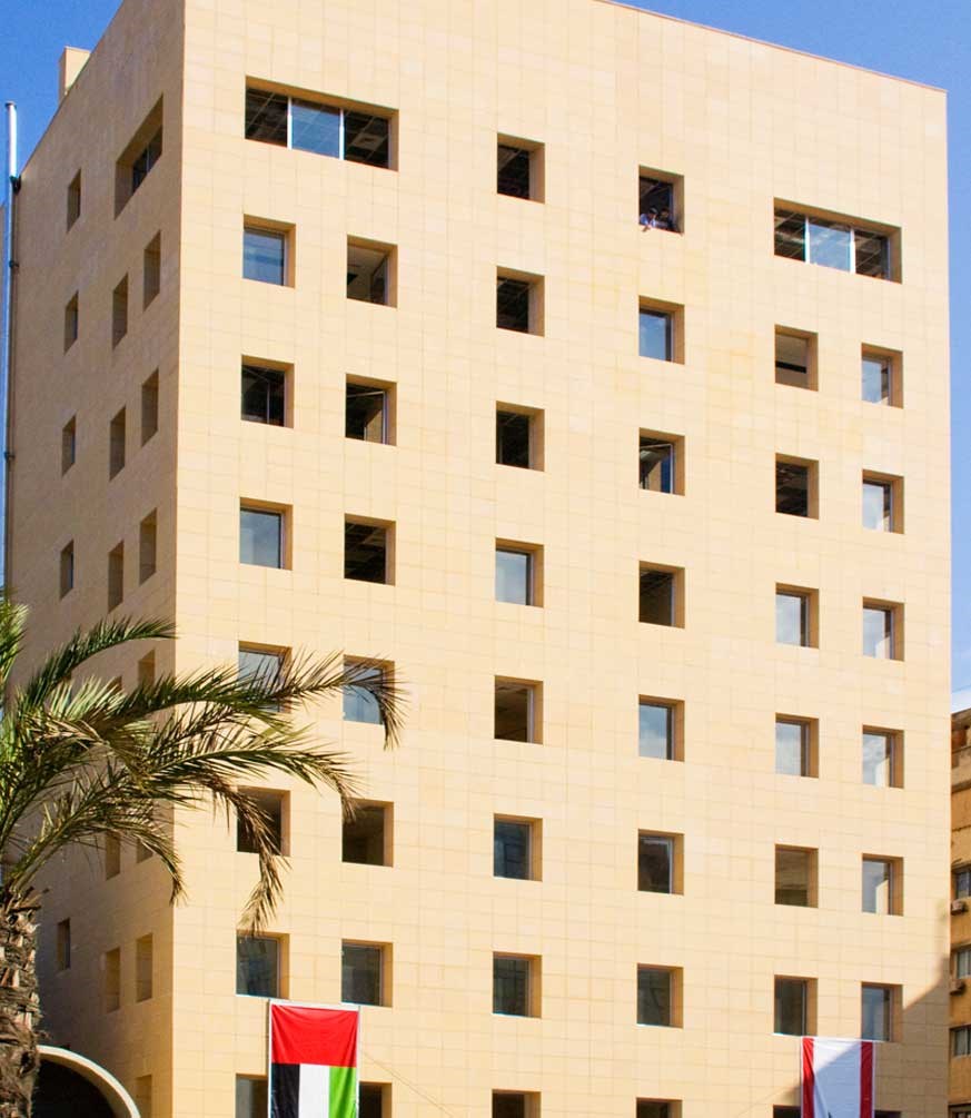 Helou Barrak Medical Center