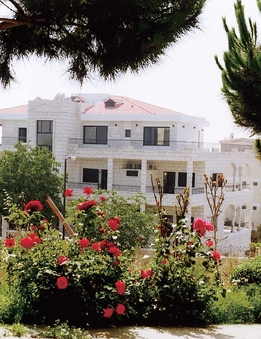 Villa Sheikha Souad Al Homaydi