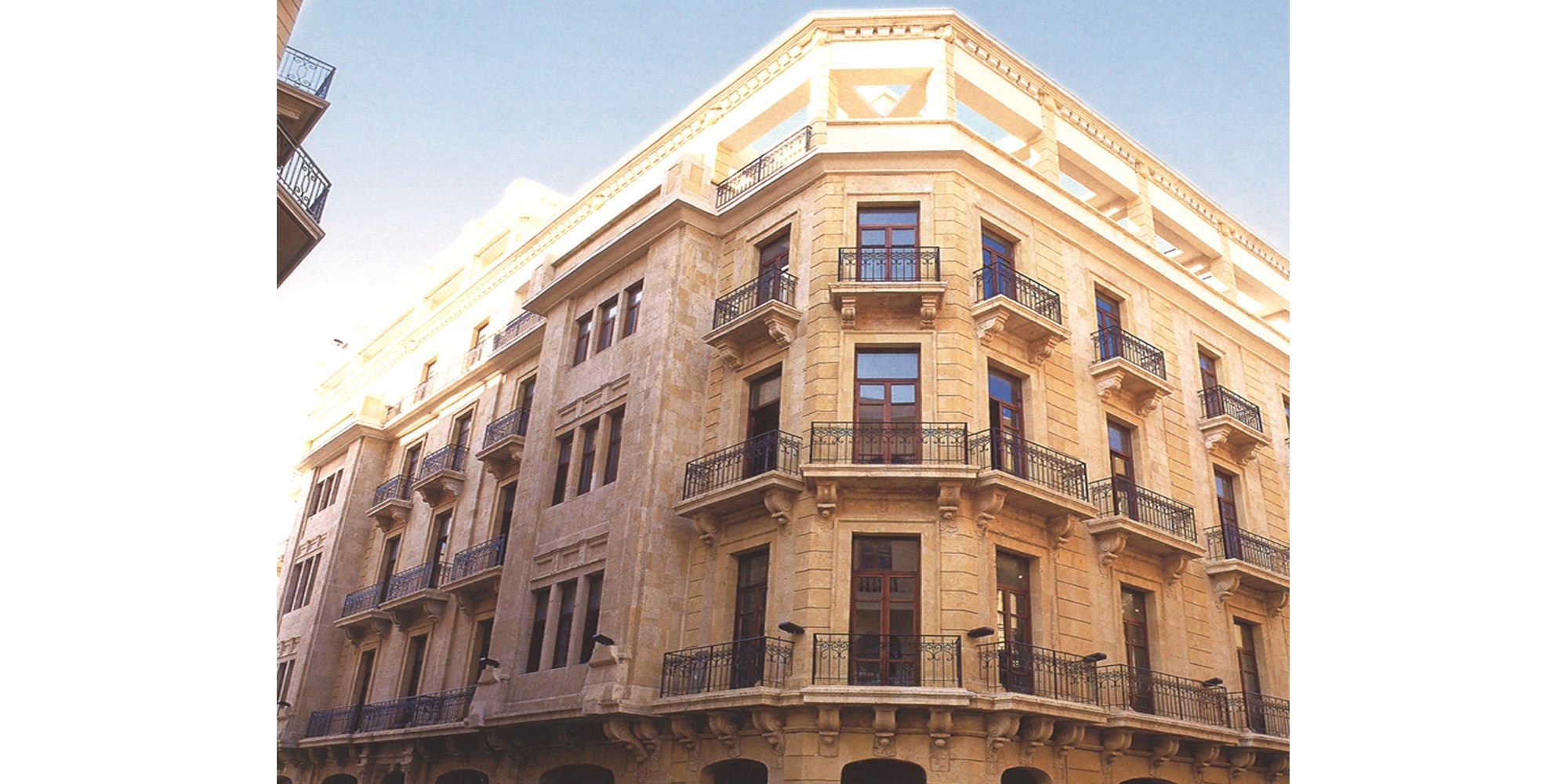 Maktabi Building