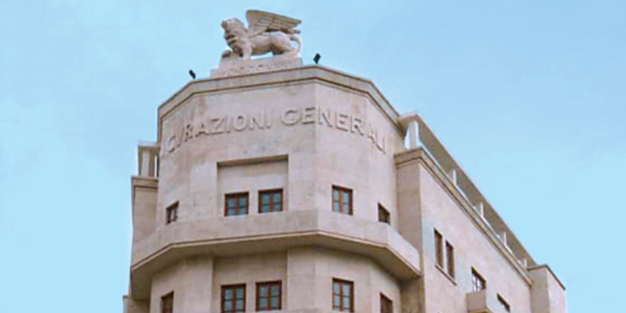 Assicurazioni Generali Building
