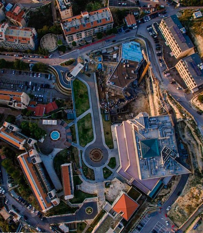 LAU Infrastructure Phase II