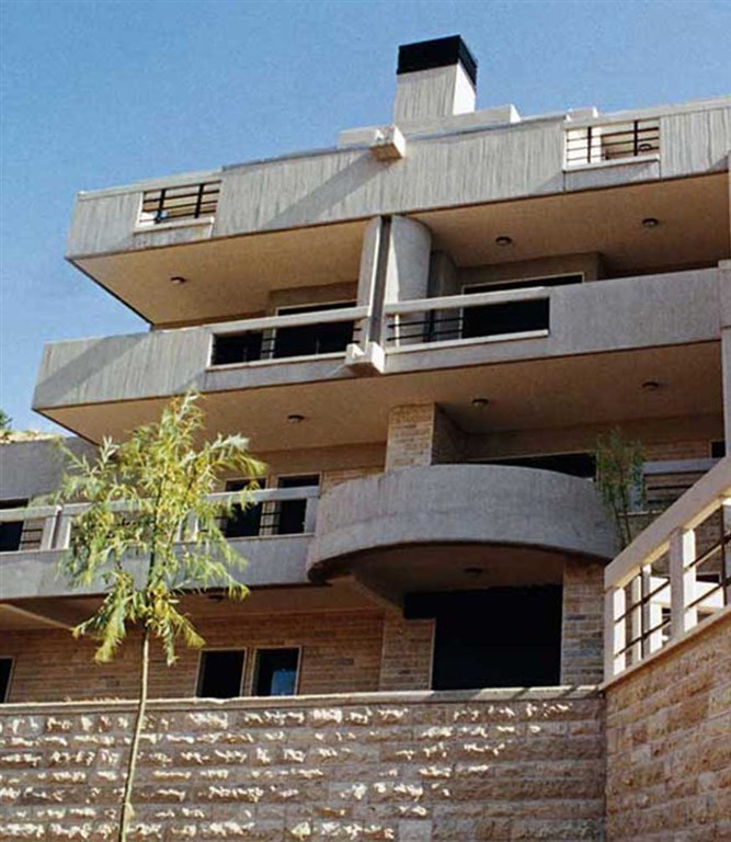 Les Terrasses De Faqra