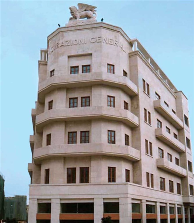 Assicurazioni Generali Building