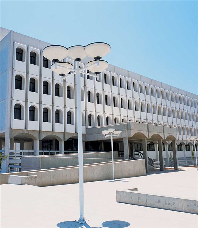 Technical & Vocational Schools Complex