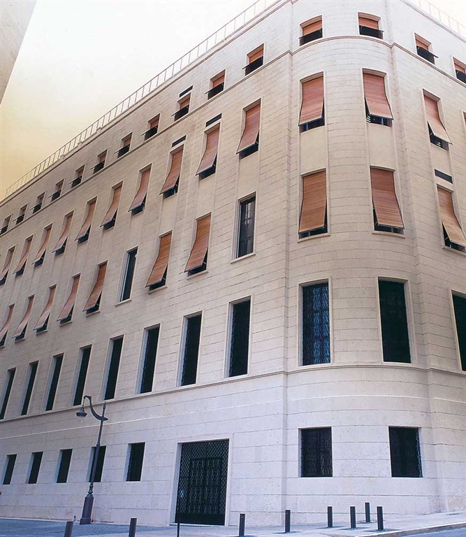 P.T.T. Head Office Building Rehabilitation