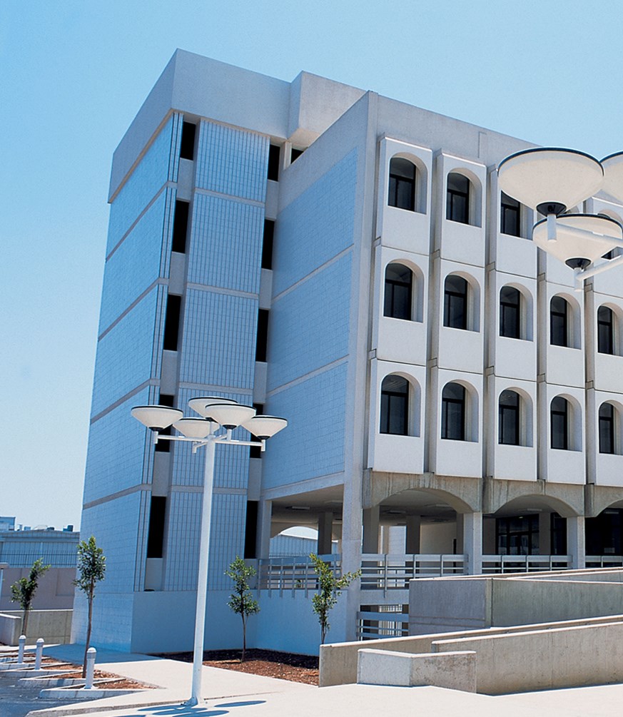 Technical & Vocational Schools Complex