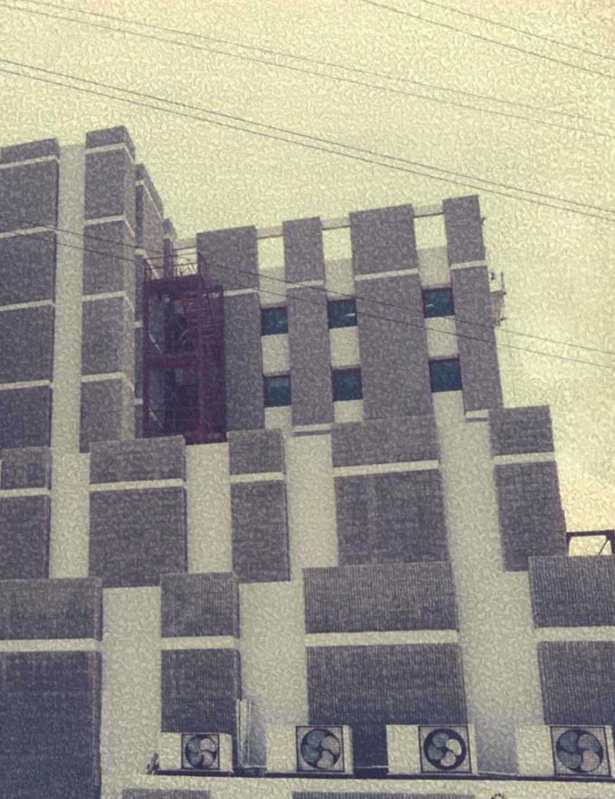Obegi Foods Warehouses & Offices