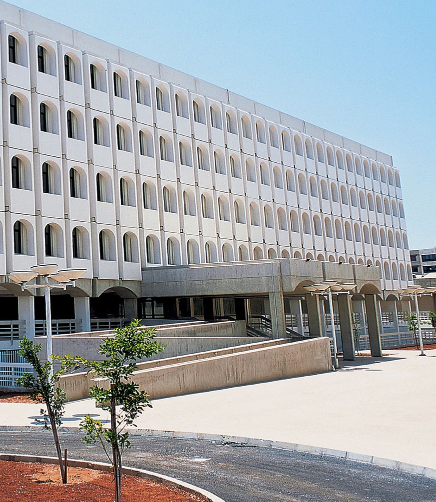 Technical & Vocational Schools Complex