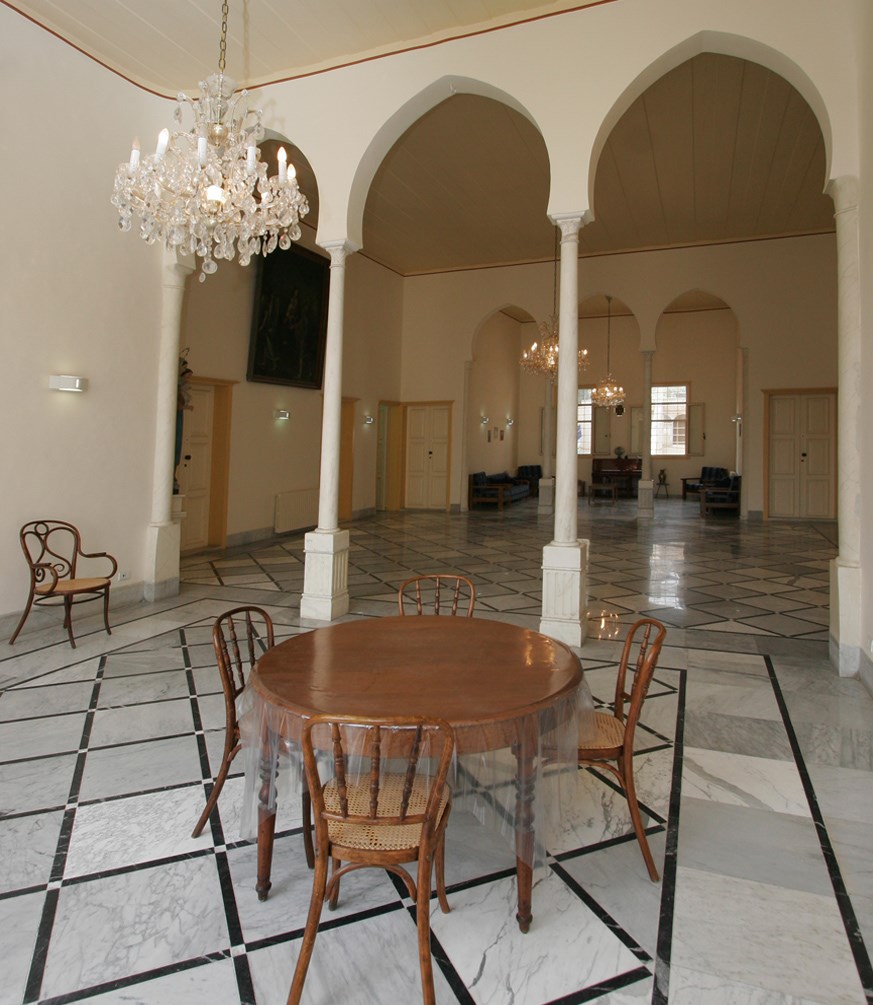 Franciscan Monastery