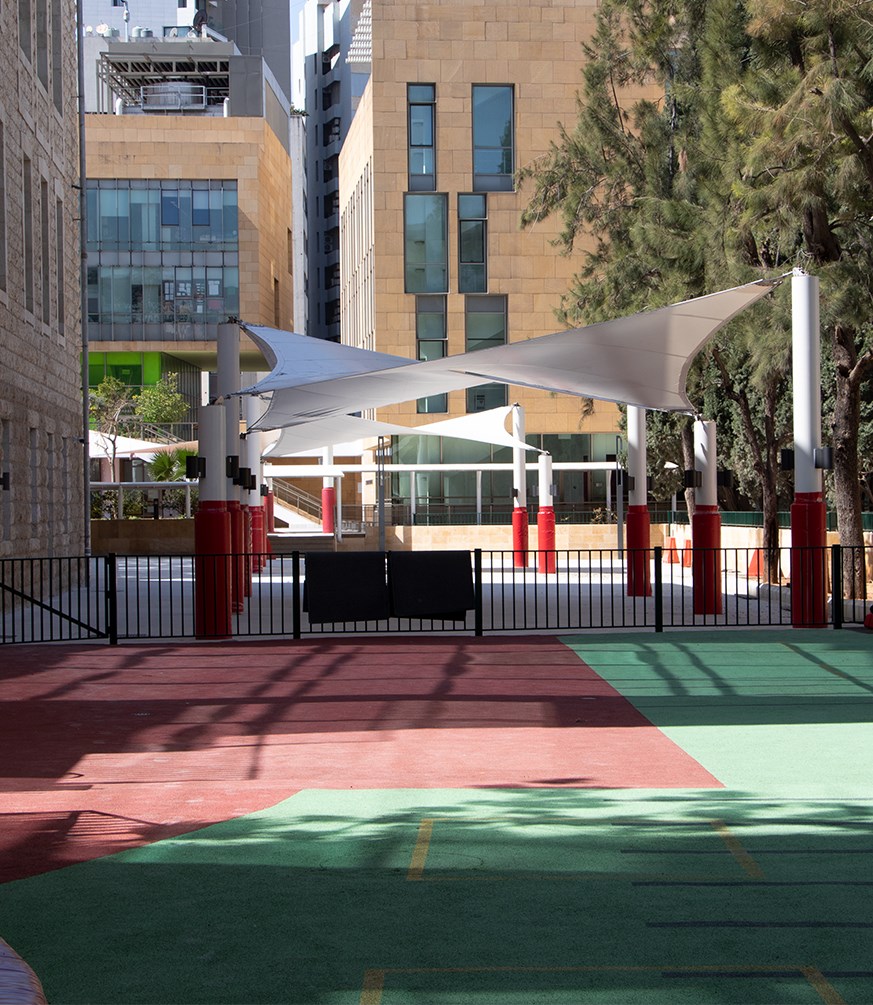 IC New Recreation Area