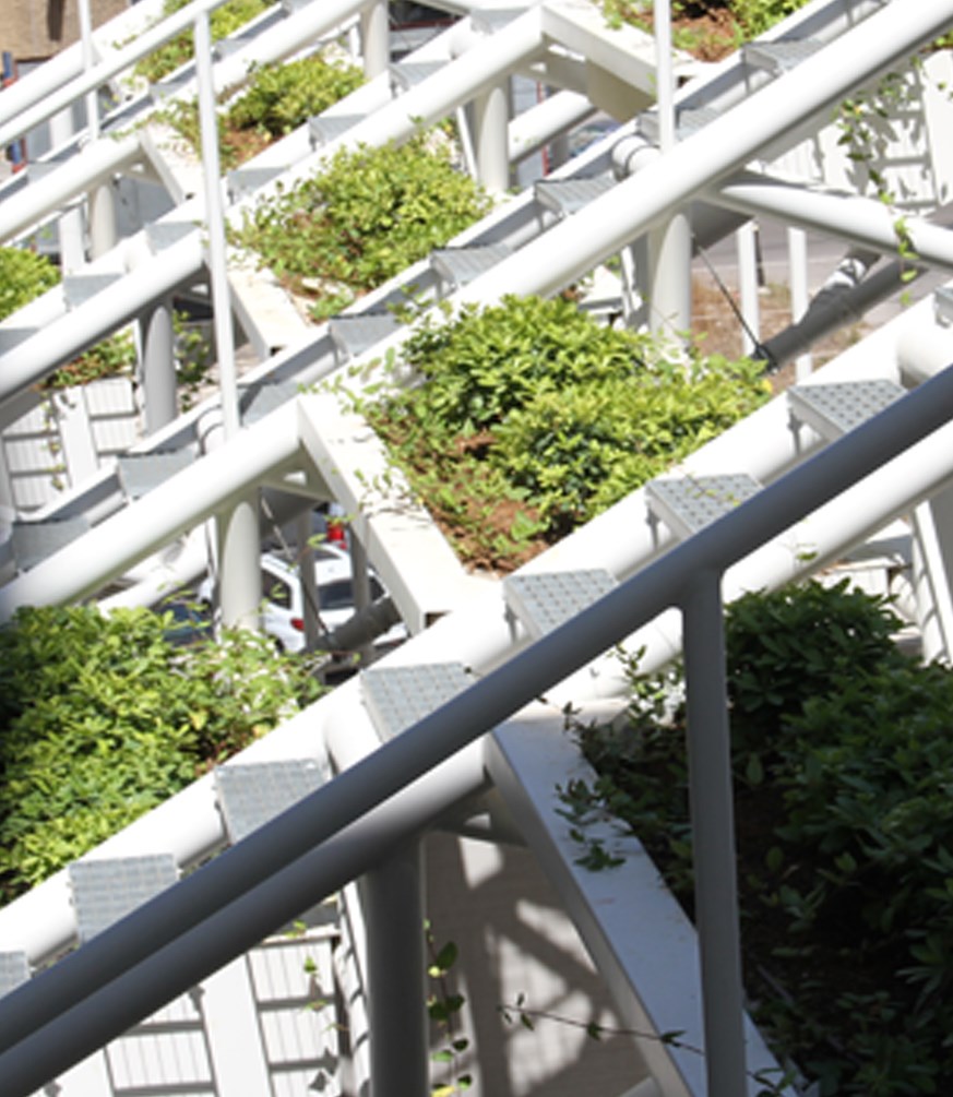 ALBA Extension and Renovation