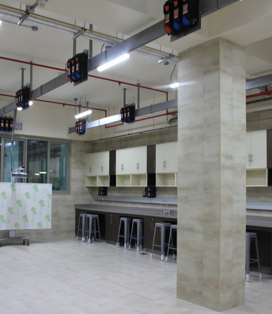 LAU Engineering Labs and Workshops
