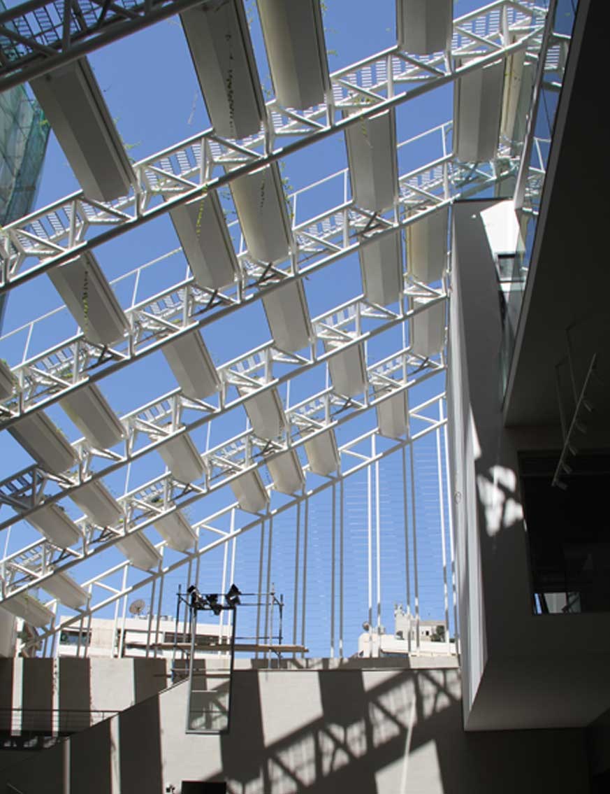 ALBA Extension and Renovation