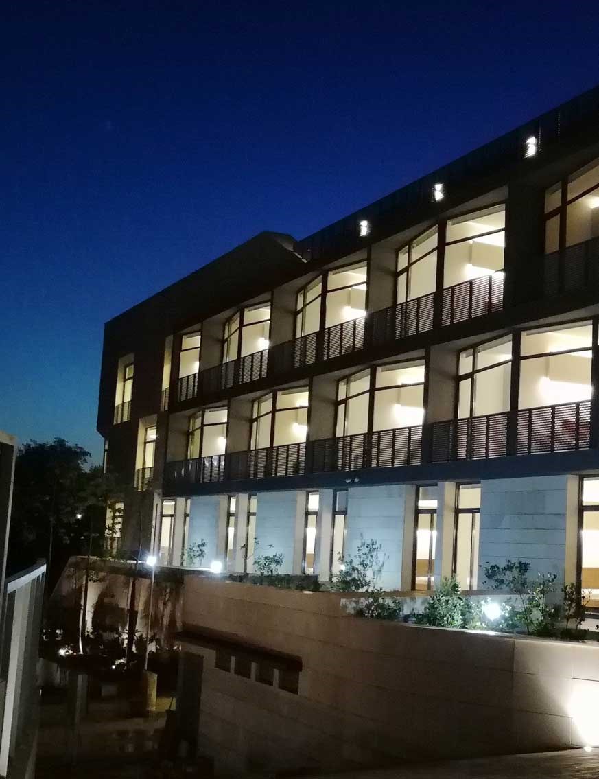Student House