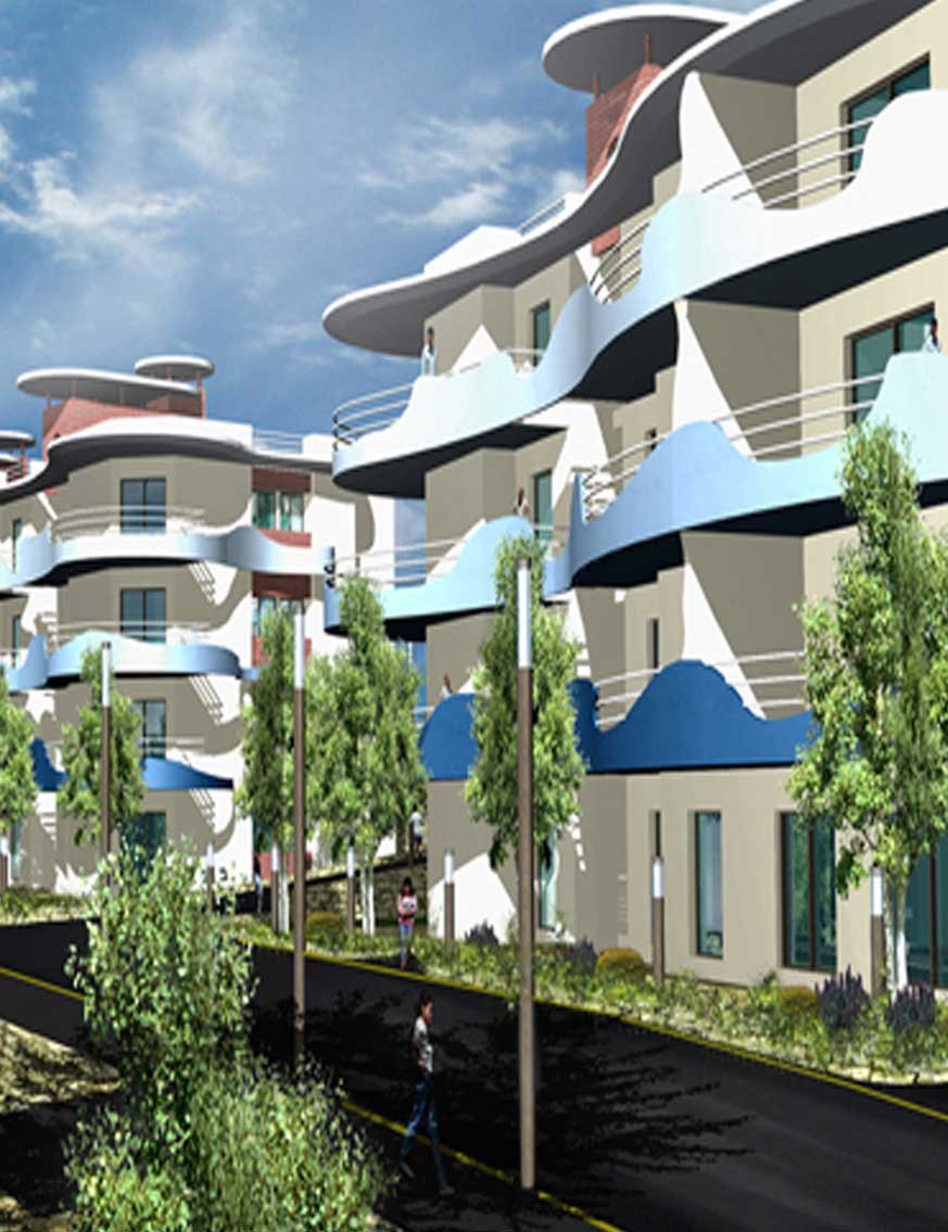 Maronite Social Fund Housing-Tabarja Waves