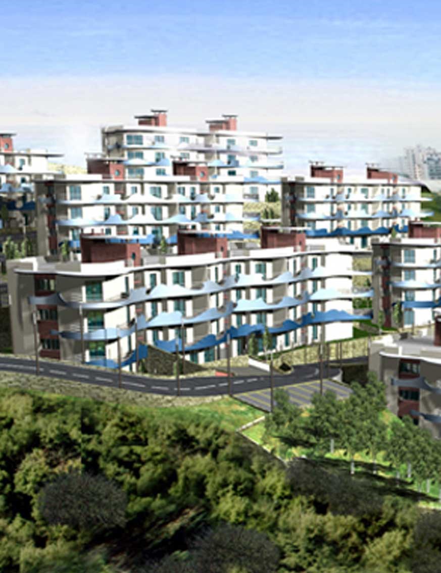 Maronite Social Fund Housing-Tabarja Waves