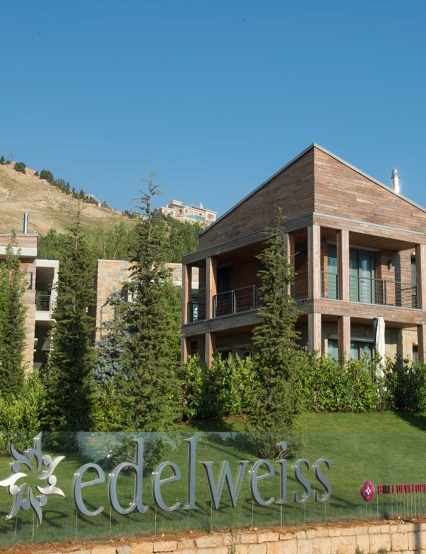 Edelweiss Project Faqra