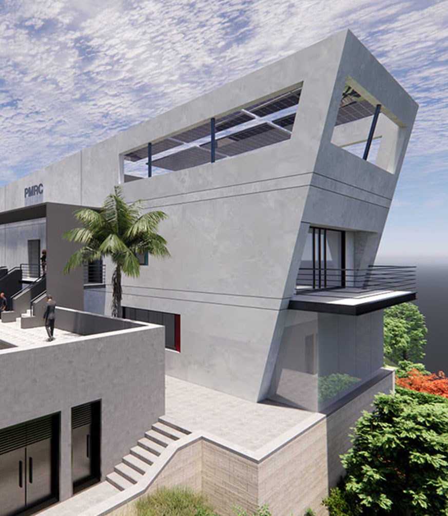 LAU Pharmaceutical & Medical Research Center