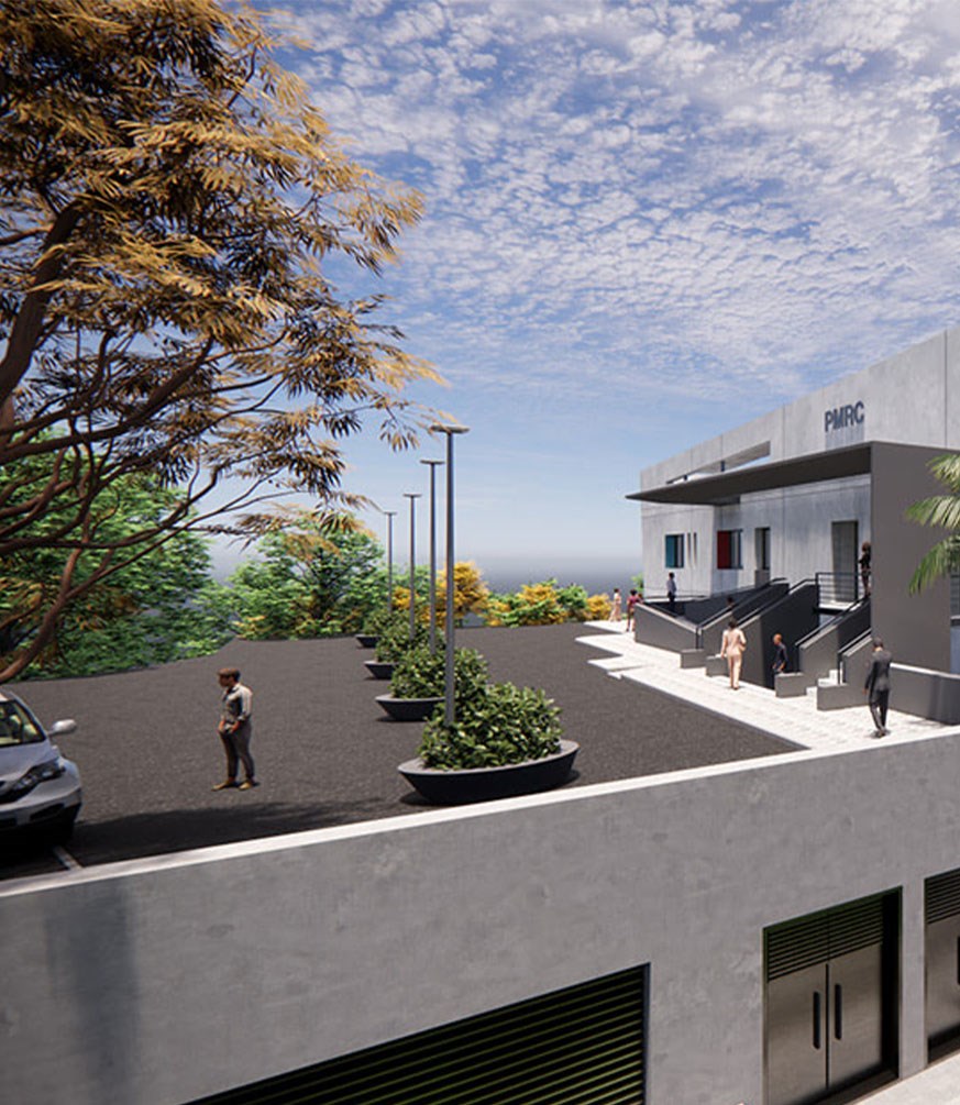LAU Pharmaceutical & Medical Research Center