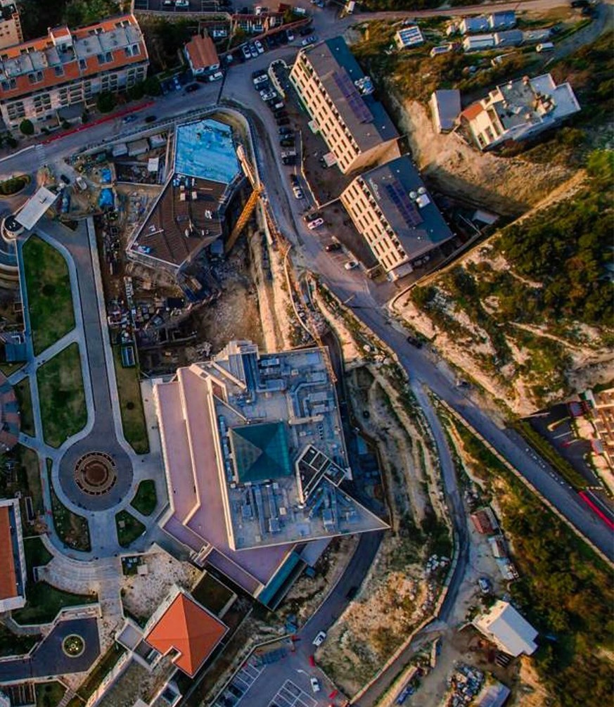 LAU Infrastructure Phase II