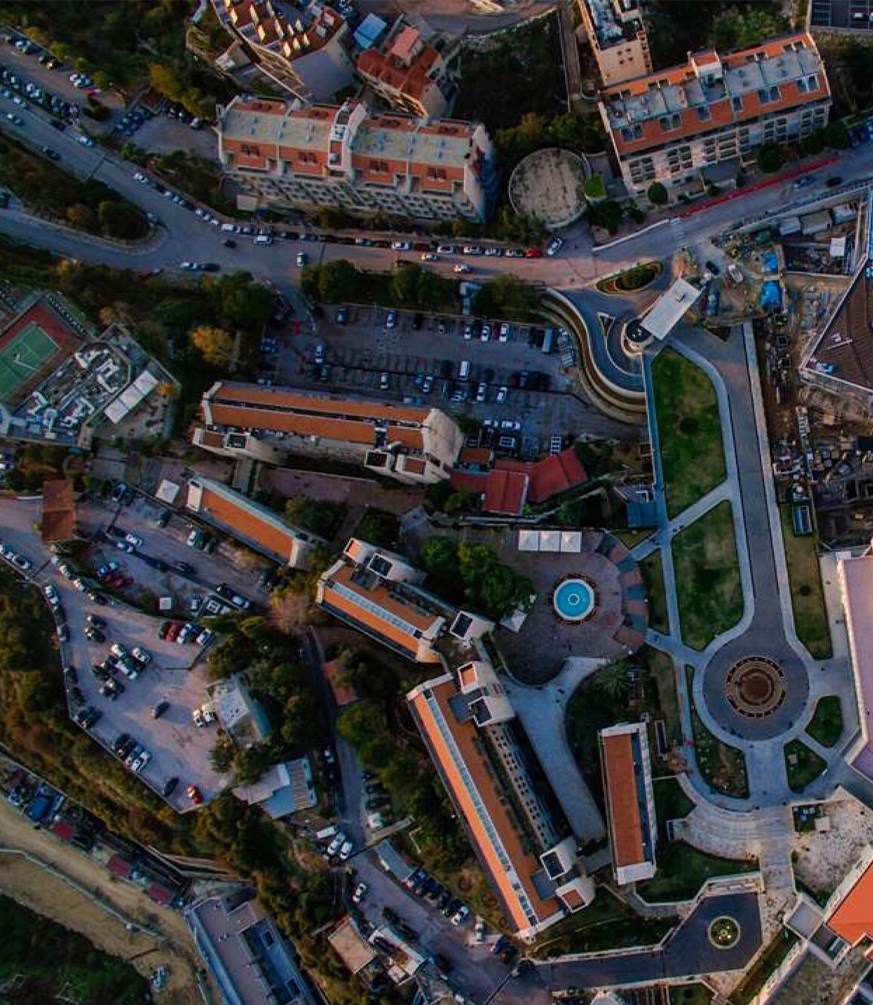 LAU Infrastructure Phase II