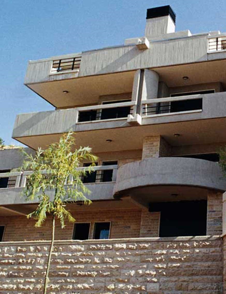 Les Terrasses De Faqra