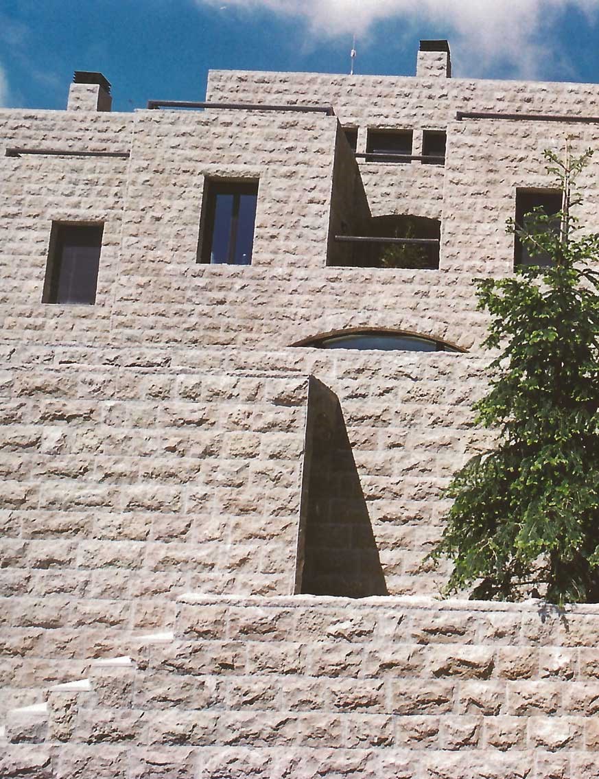 Abou Jaoude Complexe - Faqra