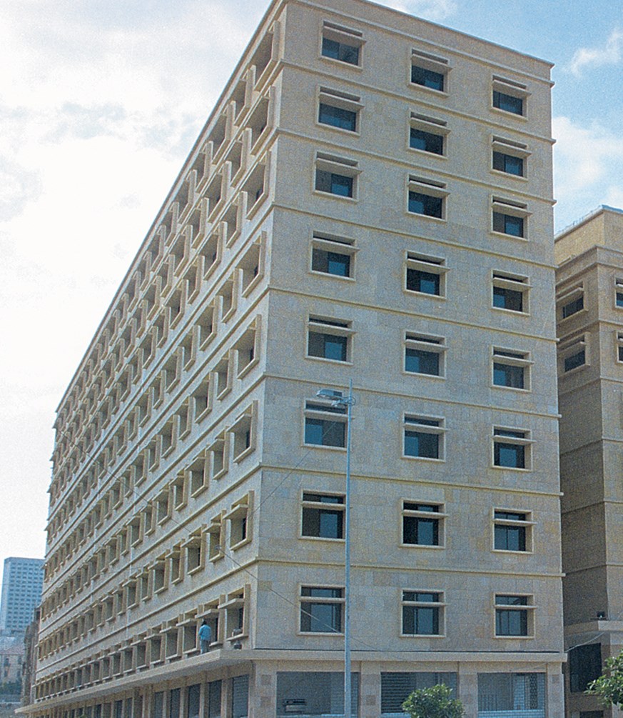 Lazarieh Complex