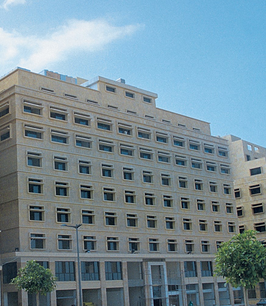 Lazarieh Complex