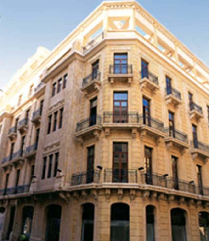 Maktabi Building