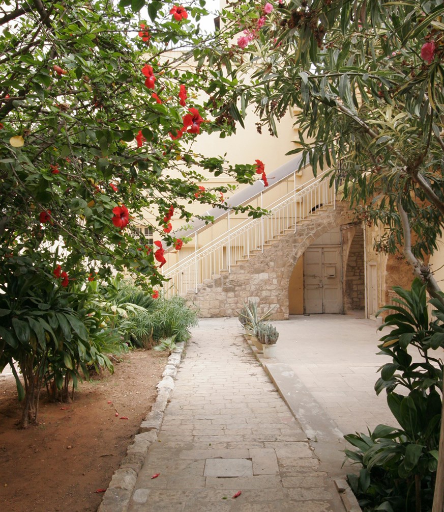 Franciscan Monastery
