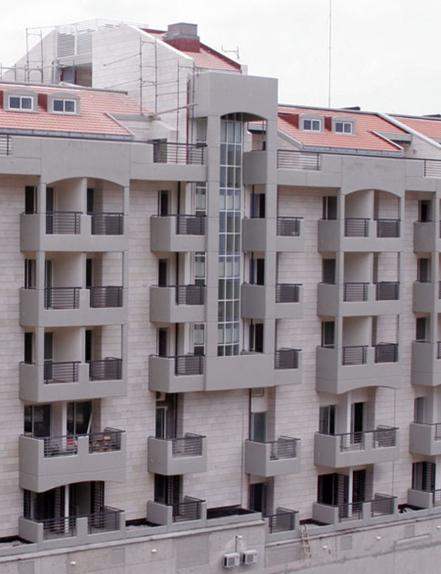 LAU Byblos Campus Dormitory