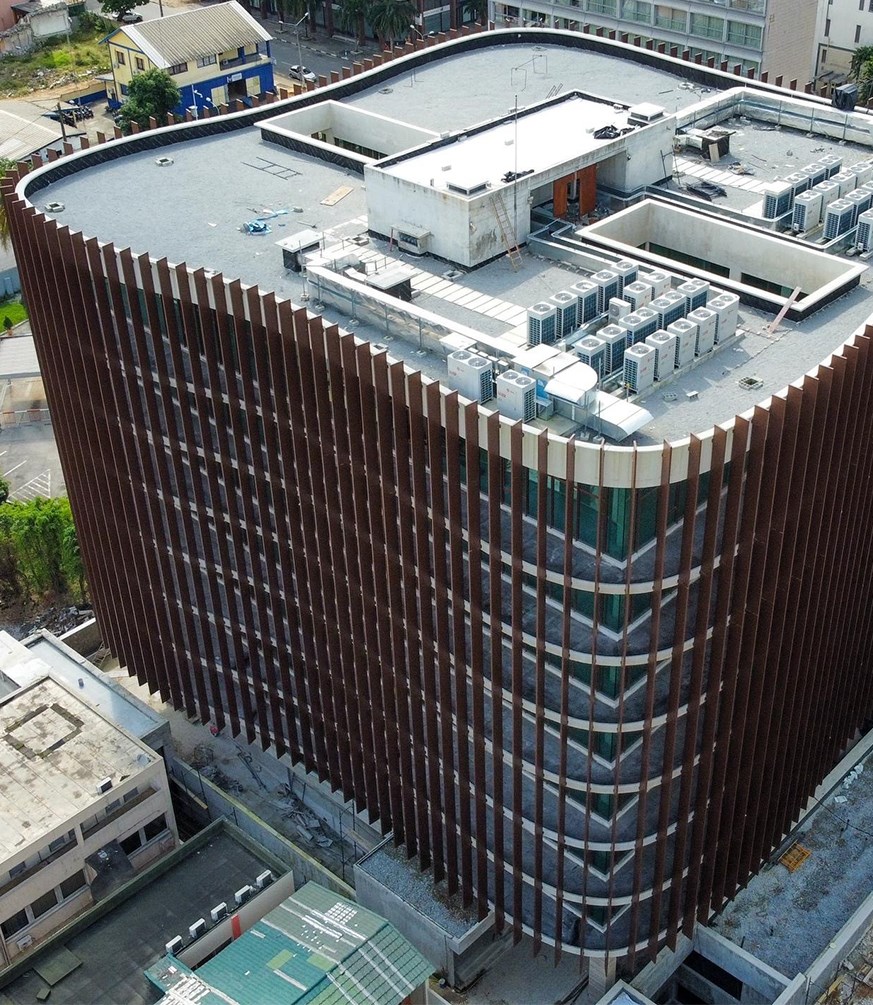 Le 24 Boulevard Clozel