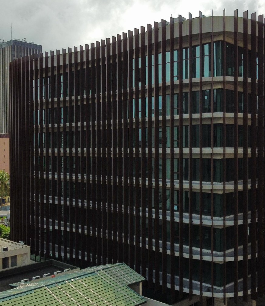 Le 24 Boulevard Clozel