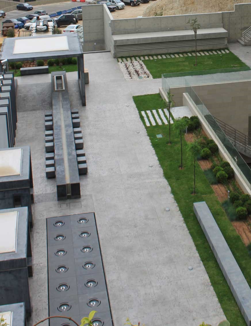 LAU Engineering Labs and Workshops