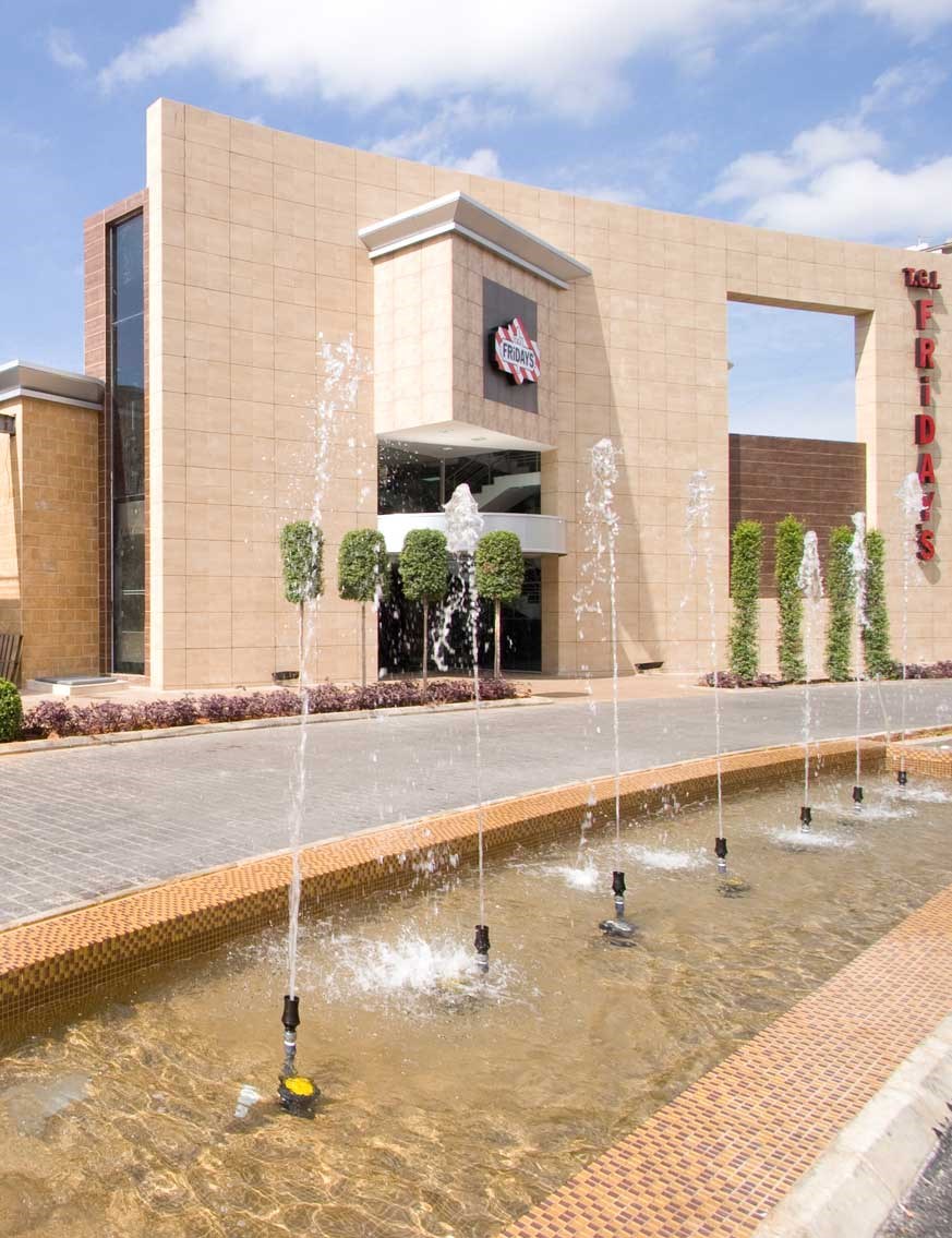 Americana Restaurants