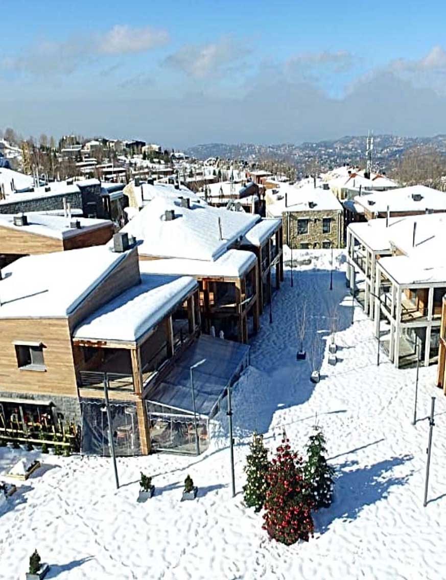 Edelweiss Project Faqra